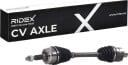 RIDEX 13D0758 Drivaksel