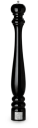 Peugeot Paris Prestige Manuell Peppermølle i Tre med Svart Lakkfinish 1,1 m