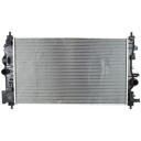 Radiator MAHLE ORIGINAL CR 1782 000S