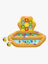Bestway Lil" Beehive Babybasseng og ballbinge 2 i 1 52639