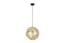 Takpendel Eglo Skoura Rund Messing 41 cm 41 cm