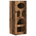  Serviesskap Gammelt tre 40 x 35 x 100,5 cm Konstruert tre