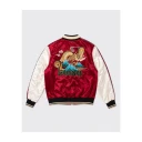 Evisu Herre Jakker Rød M,