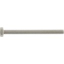 S+P DIN 933 Sekskantskruer Syrefast A4 M10 x 100 mm - 50 stk.