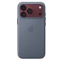 Apple iPhone 18 Pro Max TechWoven MagSafe Deksel Chambray Blå