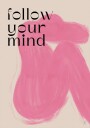Pink Woman Plakat Plakat / 100x150cm