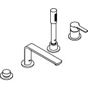 Grohe Lineare 4 Hulls Kar  Og Dusjkombinasjon
