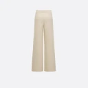 Dior Dame Bukser Beige S,