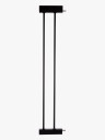 Tinynord GIA Forlengelsesdel Sikkerhetsgrind 14 cm Svart