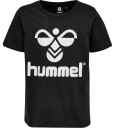 Hummel Tres T-Shirt Short Sleeve Sort 92