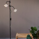 Dyberg Larsen Valby Gulvlampe Opal