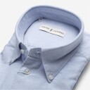 Regular Oxford Button Down Light Blue