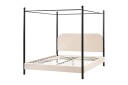 Himmelseng Dannemois   Beige svart 140x200 cm