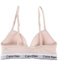 Calvin Klein BH u. Kleshenger   Triangle   Sølv Peony   Calvin Klein   8 10 år (128 140)   BH   Rosa