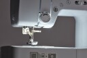 Brother FS60X Elektronisk Symaskin med 60 Sømmer og Automatisk Knapphull - Hvit