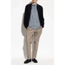 Giorgio Armani Herre Skjorter Blå XL,