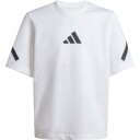 adidas Sportswear J Zne Tee White 128
