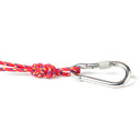SuperMagneter Karabiner Med Lås 10 X 100 Mm - Supermagneter.No