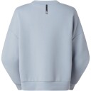 The North Face Women"s Jaida Sweatshirt Frost Grey L