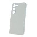 TFO Black&White Deksel for Samsung Galaxy S23 TPU Hvit