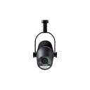 Shure MV7i Smart Mikrofon med USB og XLR Grensesnitt Svart