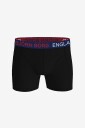 Björn Borg   Boksershorts Cotton Stretch Boxer England 3 pakning   Flerfarget