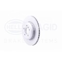 Bremseskive HELLA 8DD 355 120-851