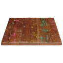  Bordplate 80x60x3,8 cm rektangulær gjenvunnet heltre 371132