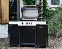 Enders Grillunderskap 88186 med hjul