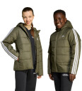 adidas Sportswear J Ess 3S Jkt Khaki green 176