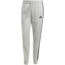 adidas 3 Stripes Small Logo Joggebukser Dame Grå/Svart XS