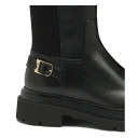 Santoni Dame Sko Svart 39 EU,