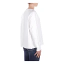 Dondup Dame Topper Hvit L,