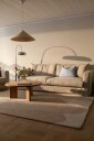 Decotique Tulip Ullteppe 180x270 cm Beige
