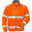 Fristads Softshelljacka 4840 Ssl, Klass 3 Varsel Orange 3xl