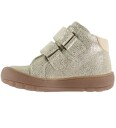 Bundgaard Sko - Saksisk - Ivory Glitter - Bundgaard - 23 - Sko Beige Brun Gull