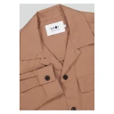 Nn07 Herre Skjorter Brun L,