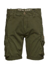 Alpha Industries Crew Short - Khaki green - 30