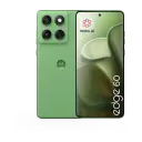 Motorola Edge 60 12GB/512GB - Shamrock Grønn - 5G Mobiltelefon med 6.67" P-OLED 120Hz
