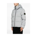 Stone Island Herre Jakker Grå L,
