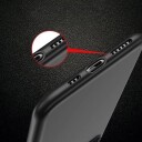Hurtel Soft Case for Samsung Galaxy M55 Black