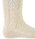 Condor Knestrømper Strikk Beige 18 24 md Sokker Brun 86 92