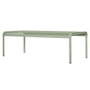 Ferm Living Dapple Salongbord 114x57 cm Tea Green