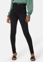 Dr Denim Jeans - Solitaire Svart Unisex EU 46