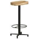  Barkrakker 2 stk 76 cm heltre mango