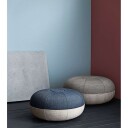 Fritz Hansen - Pouf Large Concrete