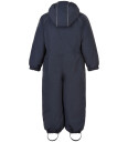 mikk-line Nylon Junior Suit - Solid - Navy - 98