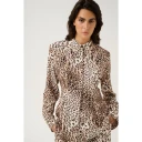 Gestuz Dame Bluser & Skjorter Brun M,