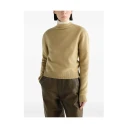 Lemaire Dame Strikkevarer Beige S,