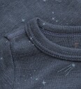 Fixoni Body I/e - Ull - Grisaille - Fixoni - 44 - Langermet Body Blå Marineblå